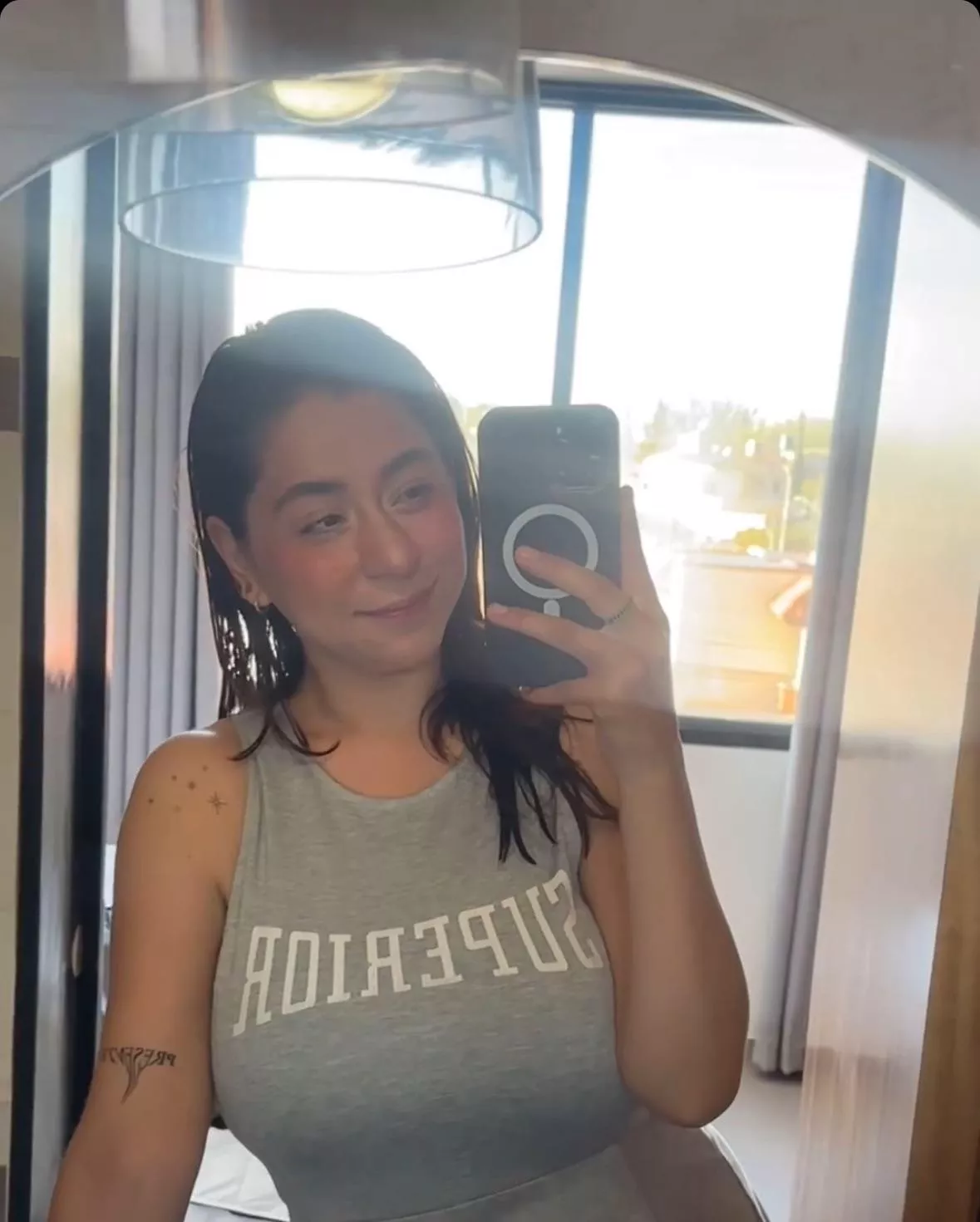 Busty Mexican posted by mag0894