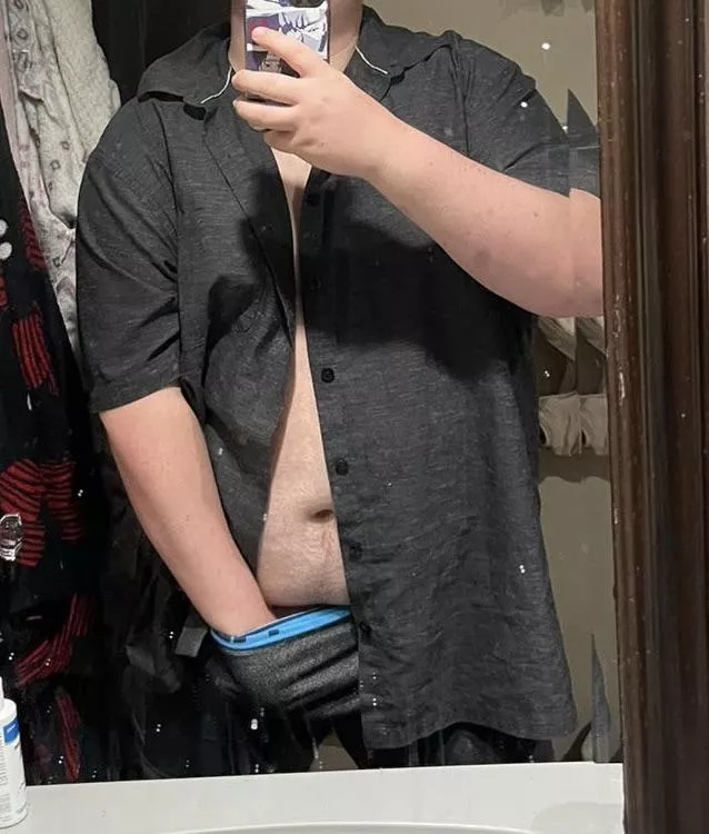 Chubby Women make me hard posted by Potential-Film1729