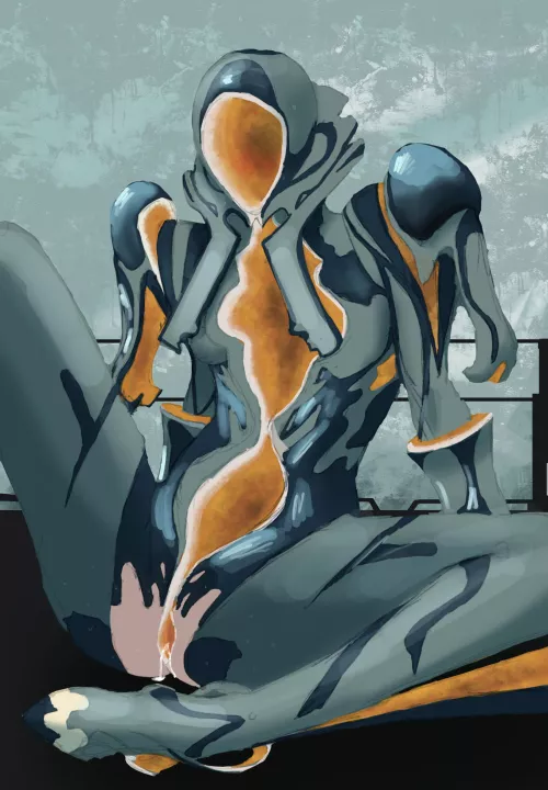 Citrine is way too hard to draw (by me) by nameless_hobo69