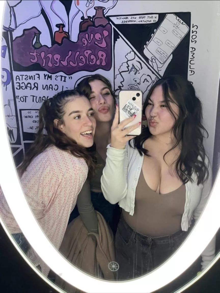 Clubbing Friends posted by edseher