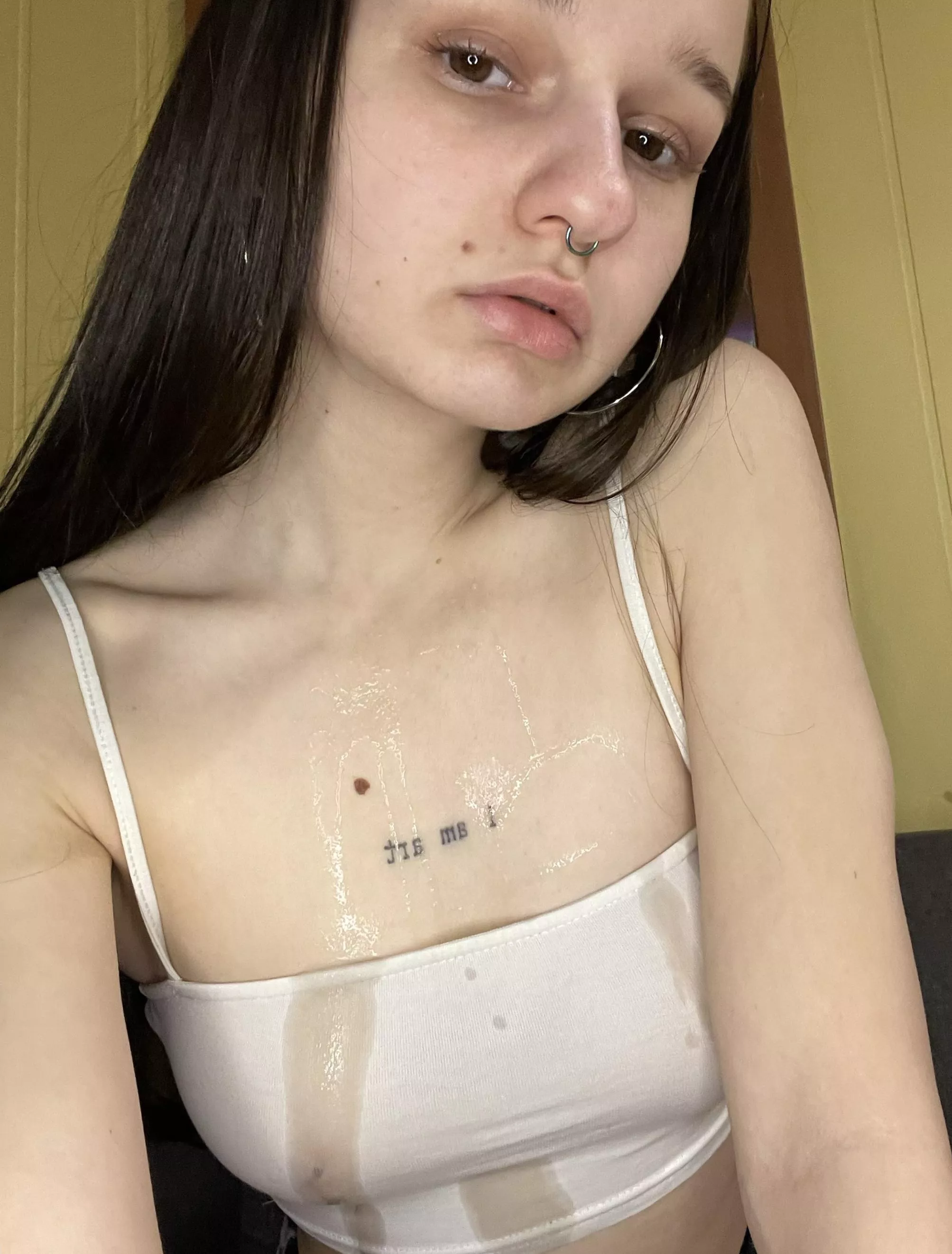 Come and spend time with me mmmm posted by romanystock99