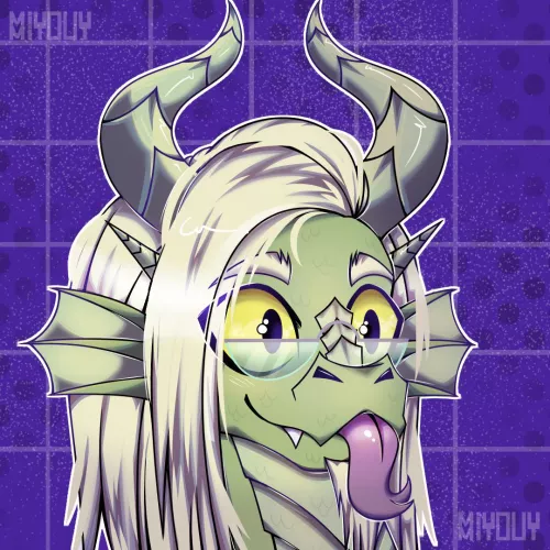 COMMISSION I DID ! by mimiyouy