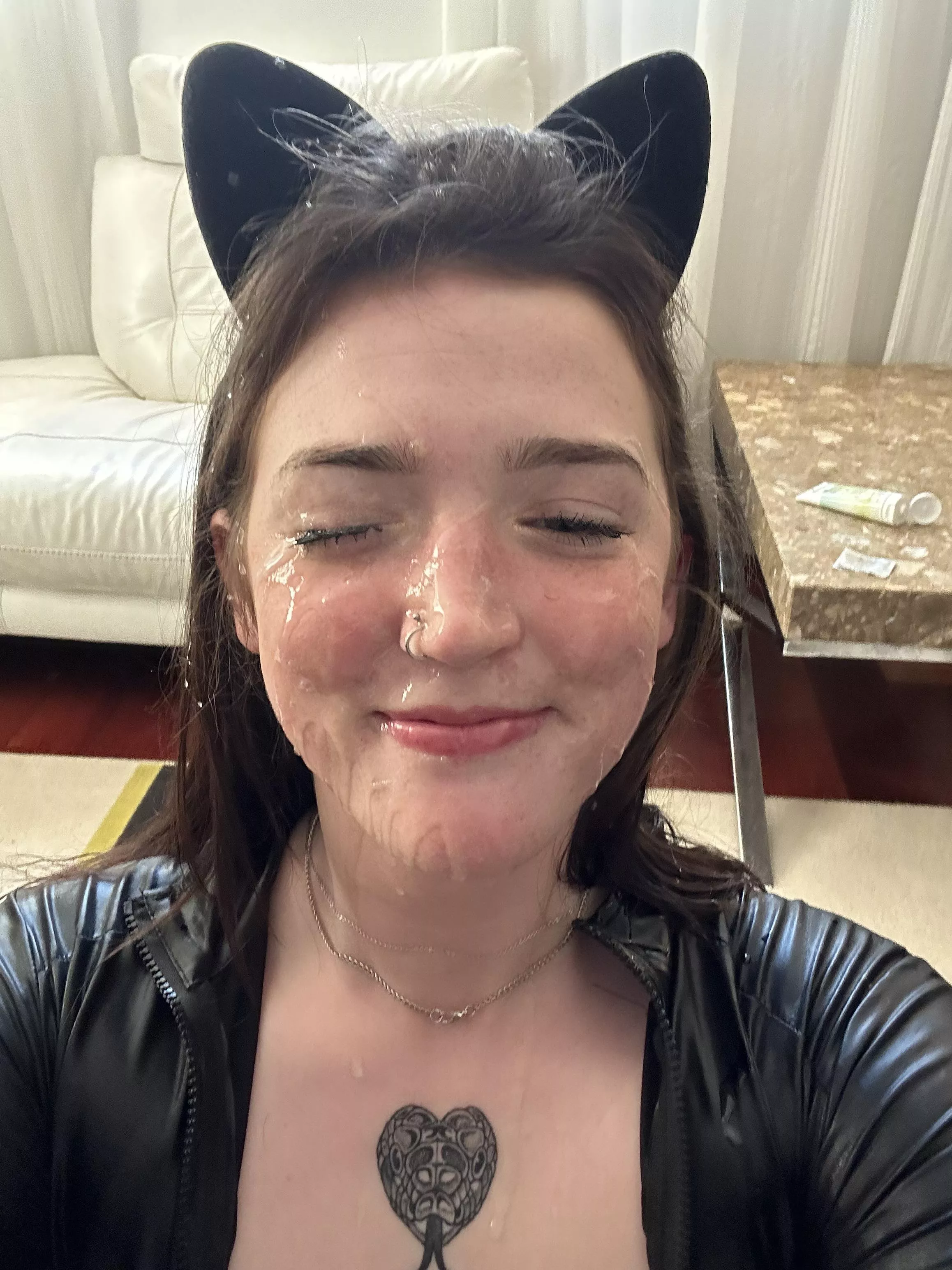 Completely covered by many loads - would you add yours? posted by chaps_xx