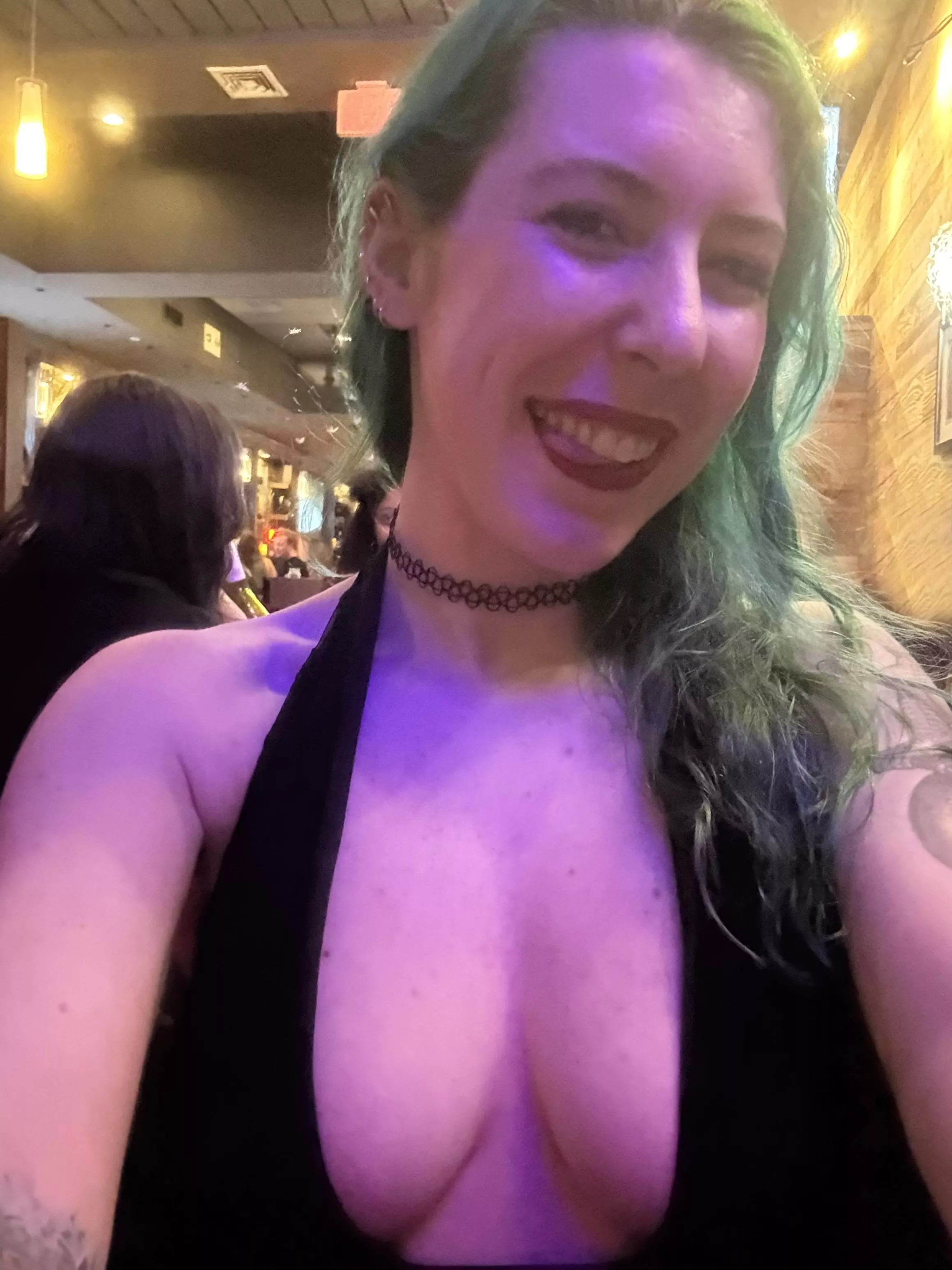 Cute night out posted by sirenskiss3