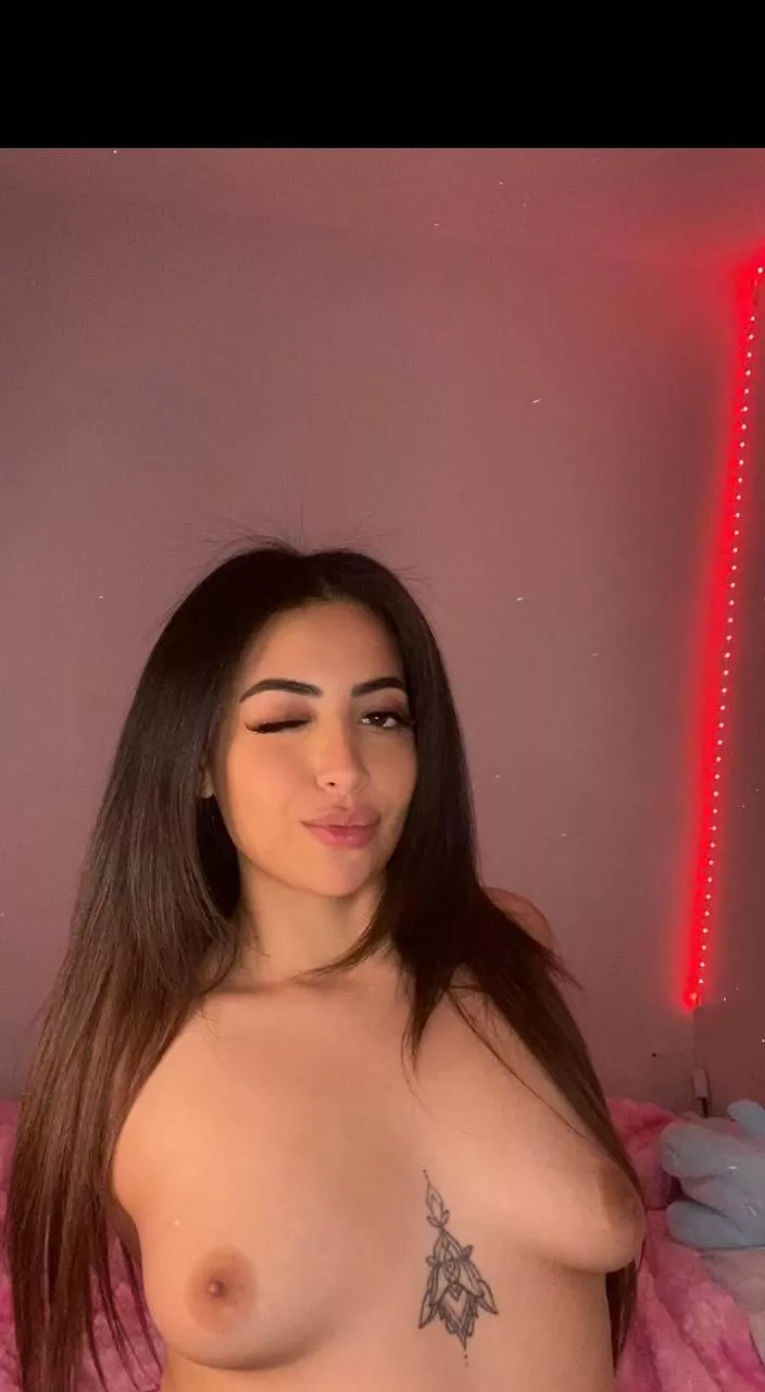 Cute petite body and boobs posted by ChieSatonaka123