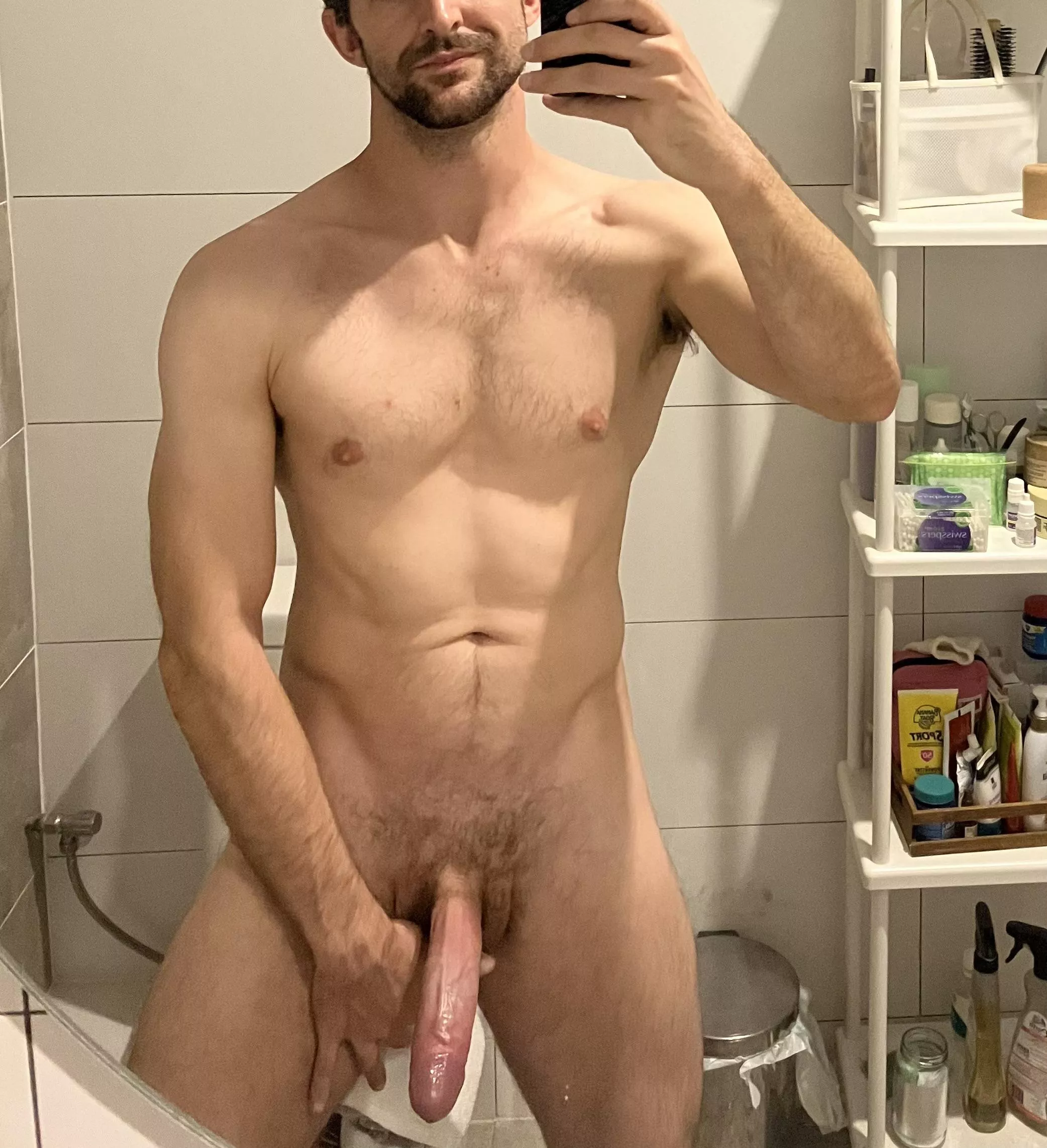 Did I make you clench? posted by HugeSausage8