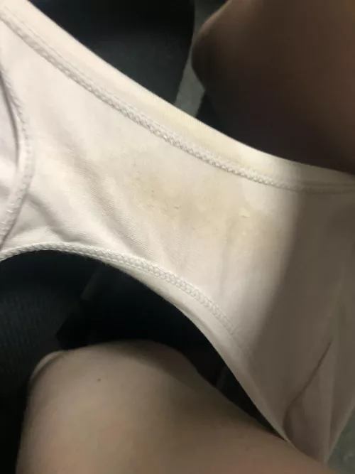 Discharge due to ovulation 😜 by Hakjihcemb