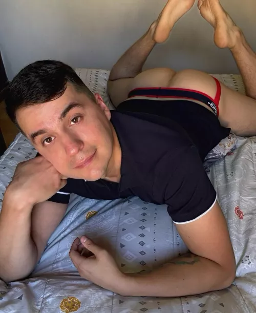 Do you like my outfit? by GeekCockSucker