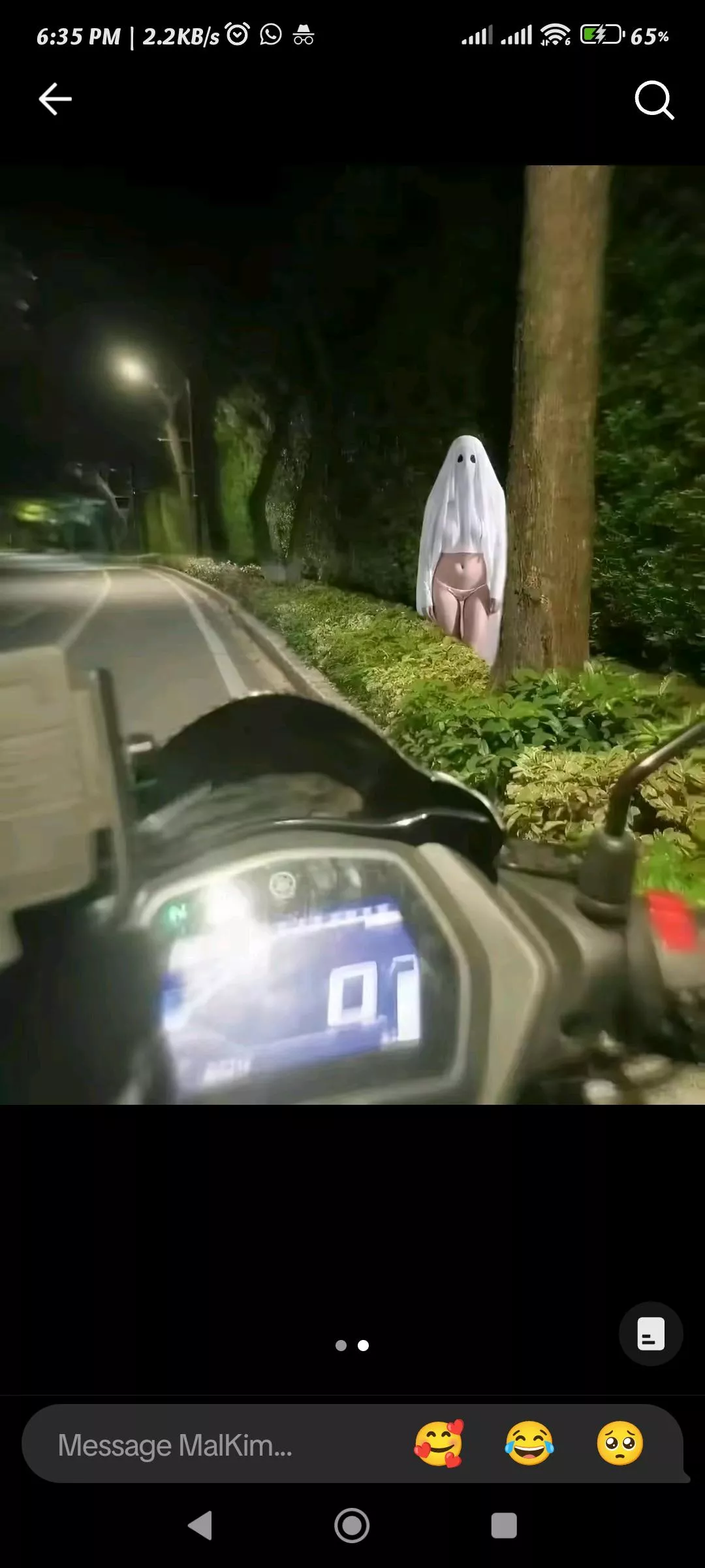 Does anybody know who she is? From jav? Or a model or sum posted by AidilGamers07