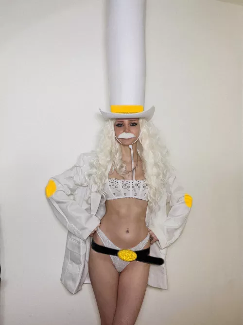 doug dimmadome by kirstenkaye_ by Ill-Wear-4846