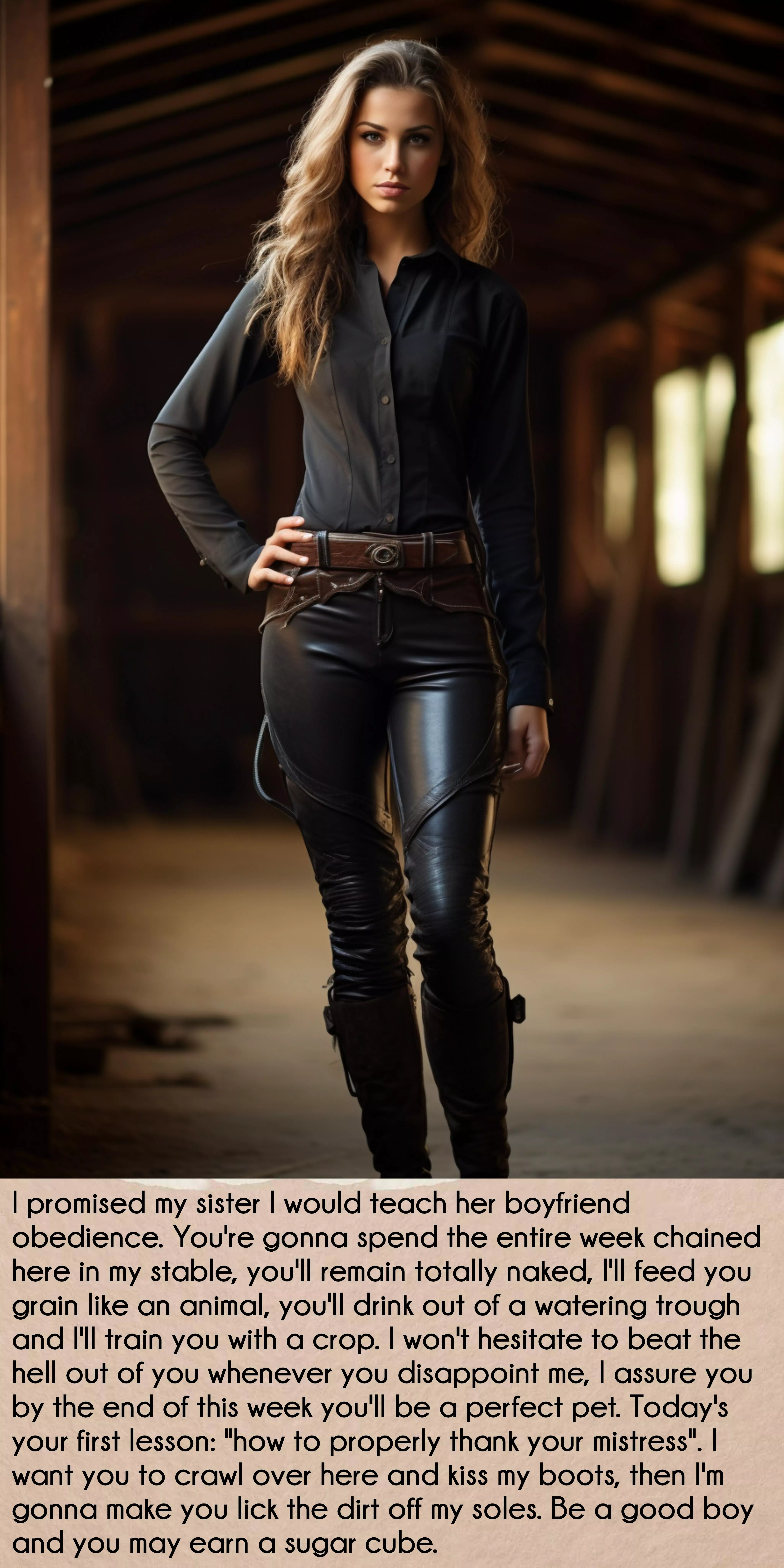 Education is necessary posted by Dominan-t