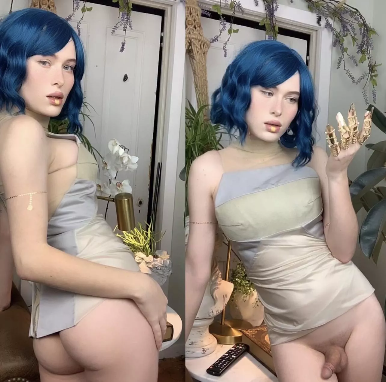 enough to fuel your wildest fantasies, wouldn't you agree? 😉 posted by porcelaingoirl