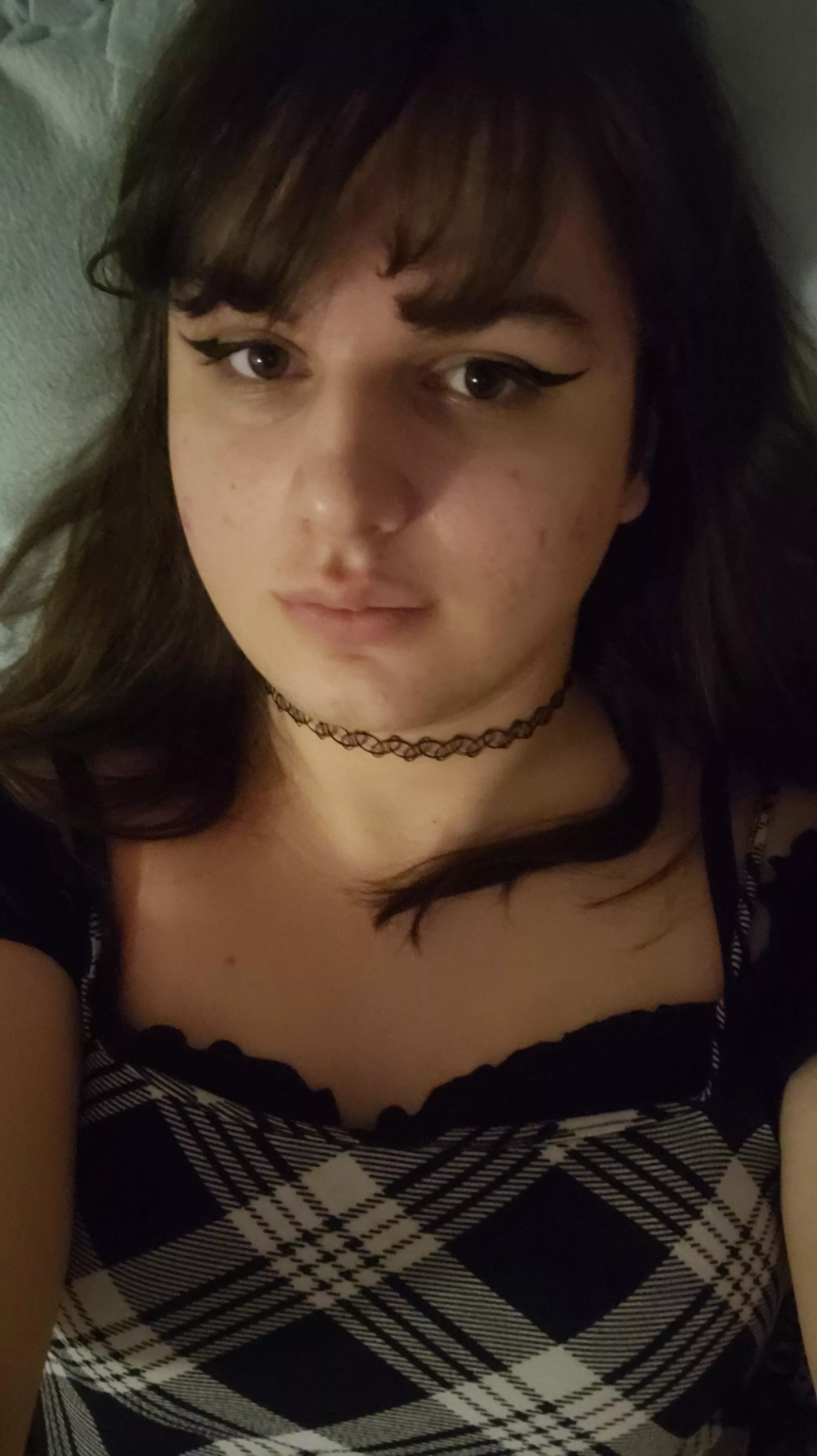 excited to dress up today! posted by AloeFroggy8