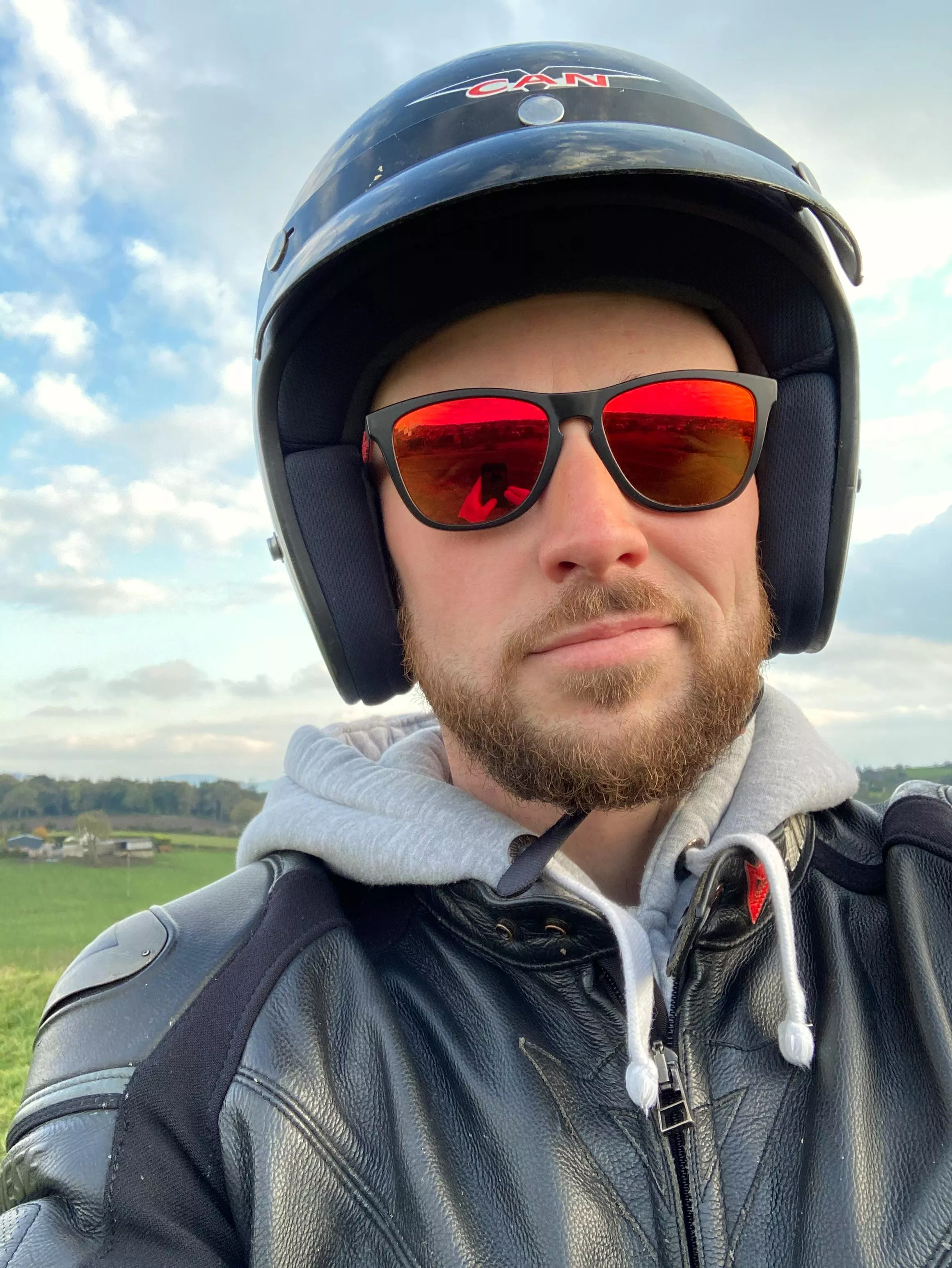 Fancy a ride? Scream if you wanna go faster… posted by moremedspleasenurse