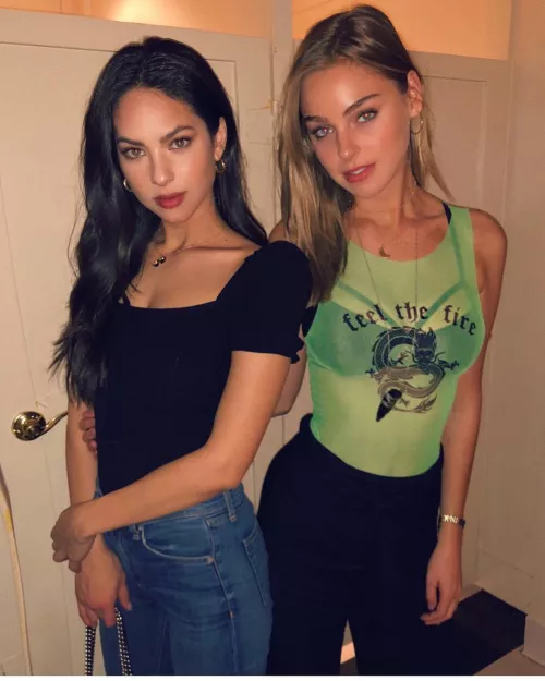 Feel the Fire by tonenyc