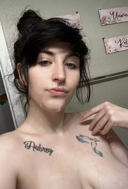 Finally he learned how to aim by Iamivyhale