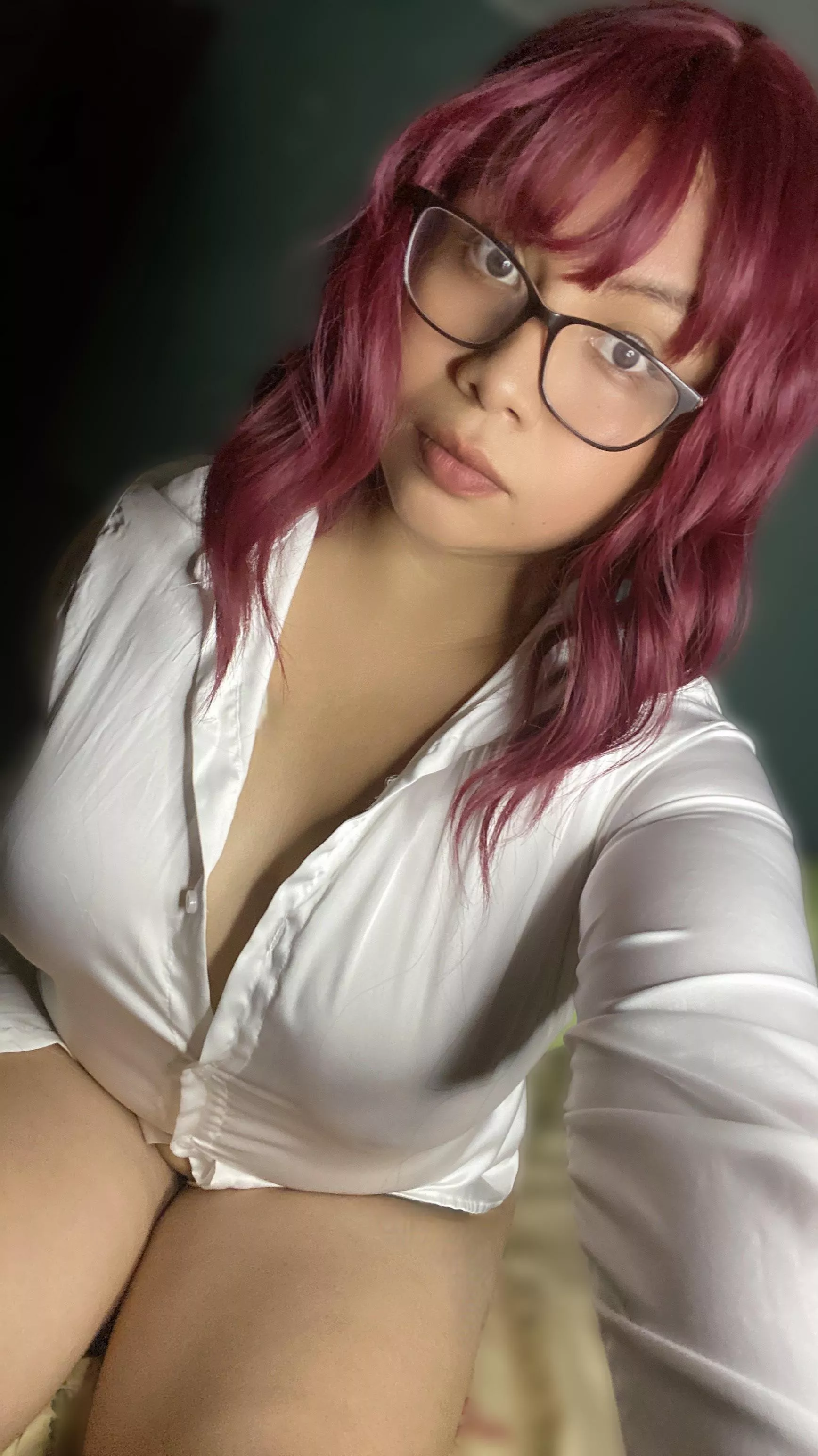 Finally home so i can use something comfortable (f) posted by SexyAzucena