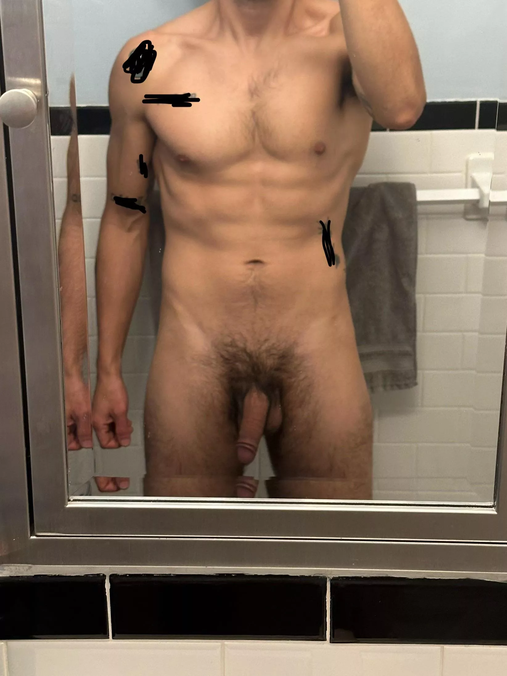 First time (m) 🏔️ 🧗 - 😬 posted by worthless_boulder