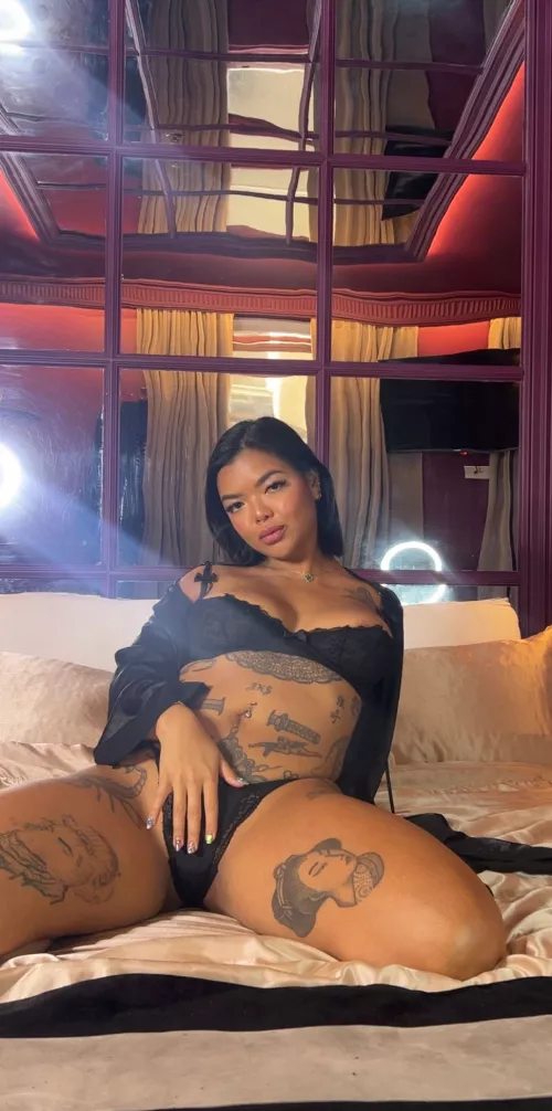 From 1-10, how much do you like when I play with myself? 🐱 by akirazay