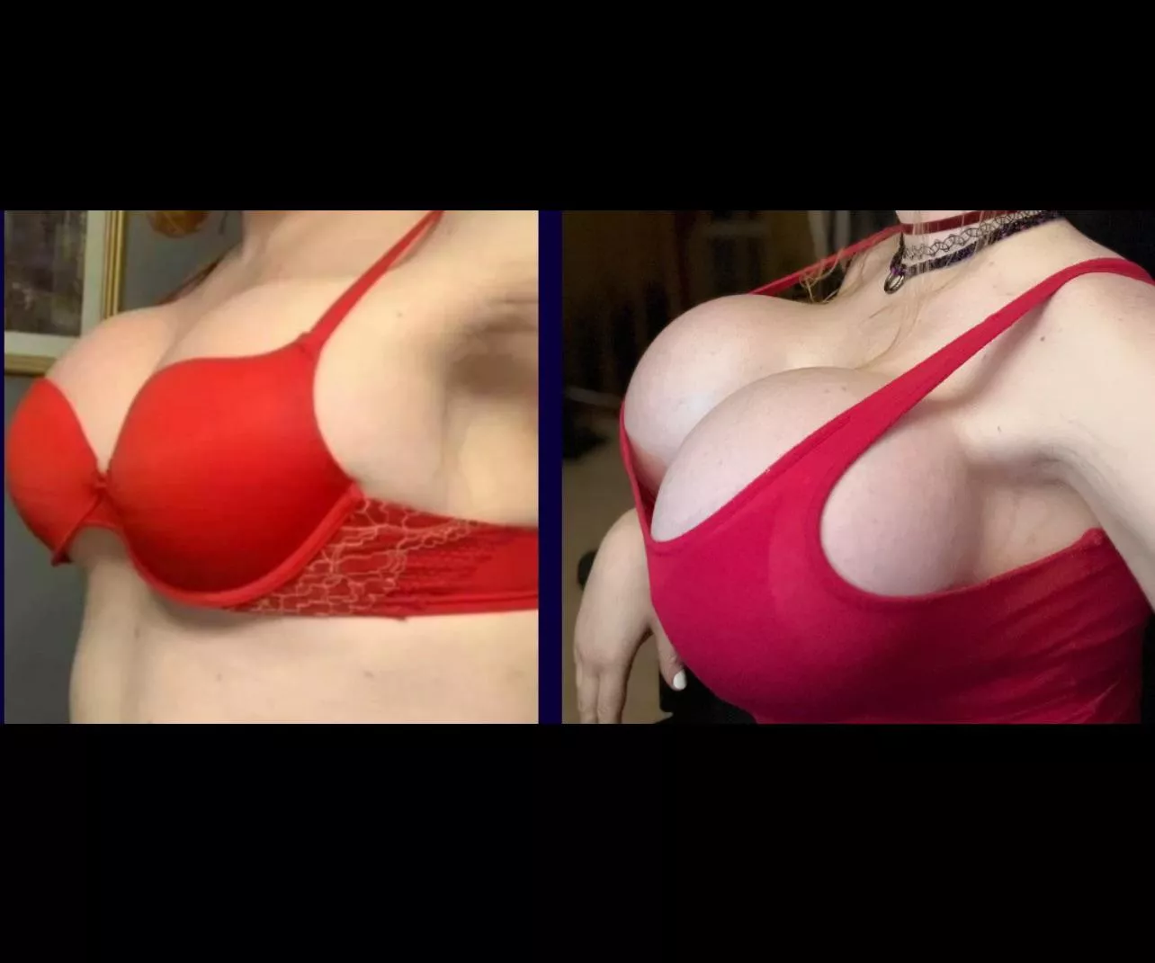 From eight hundred CCs to THIRTY eight hundred CCs… posted by ZeniZounds