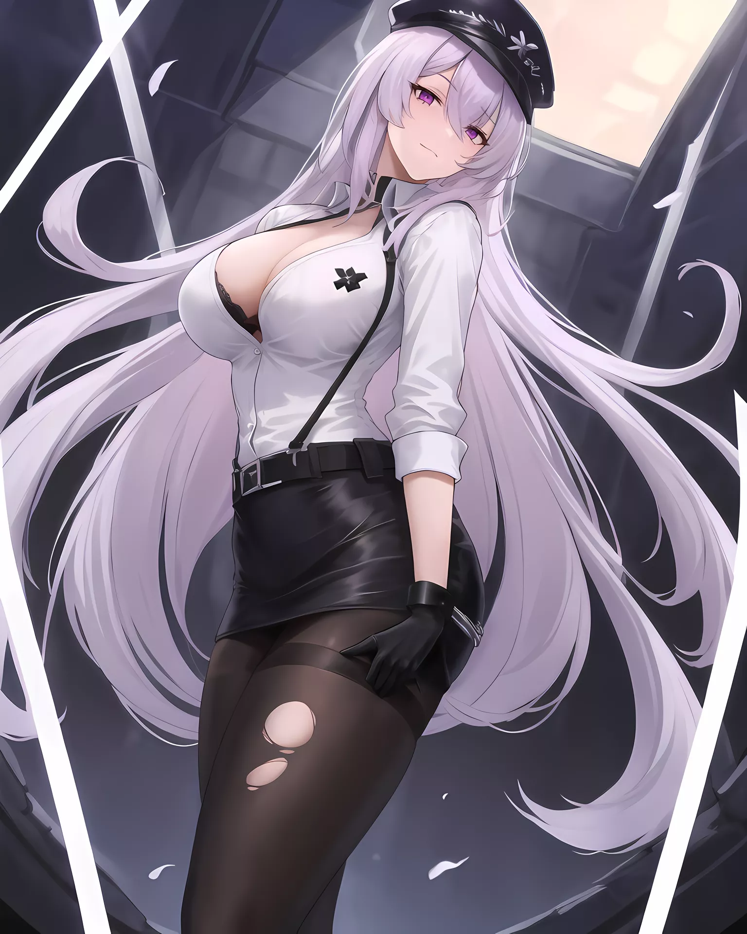 Gangut [Azur Lane] posted by CheetahSperm18