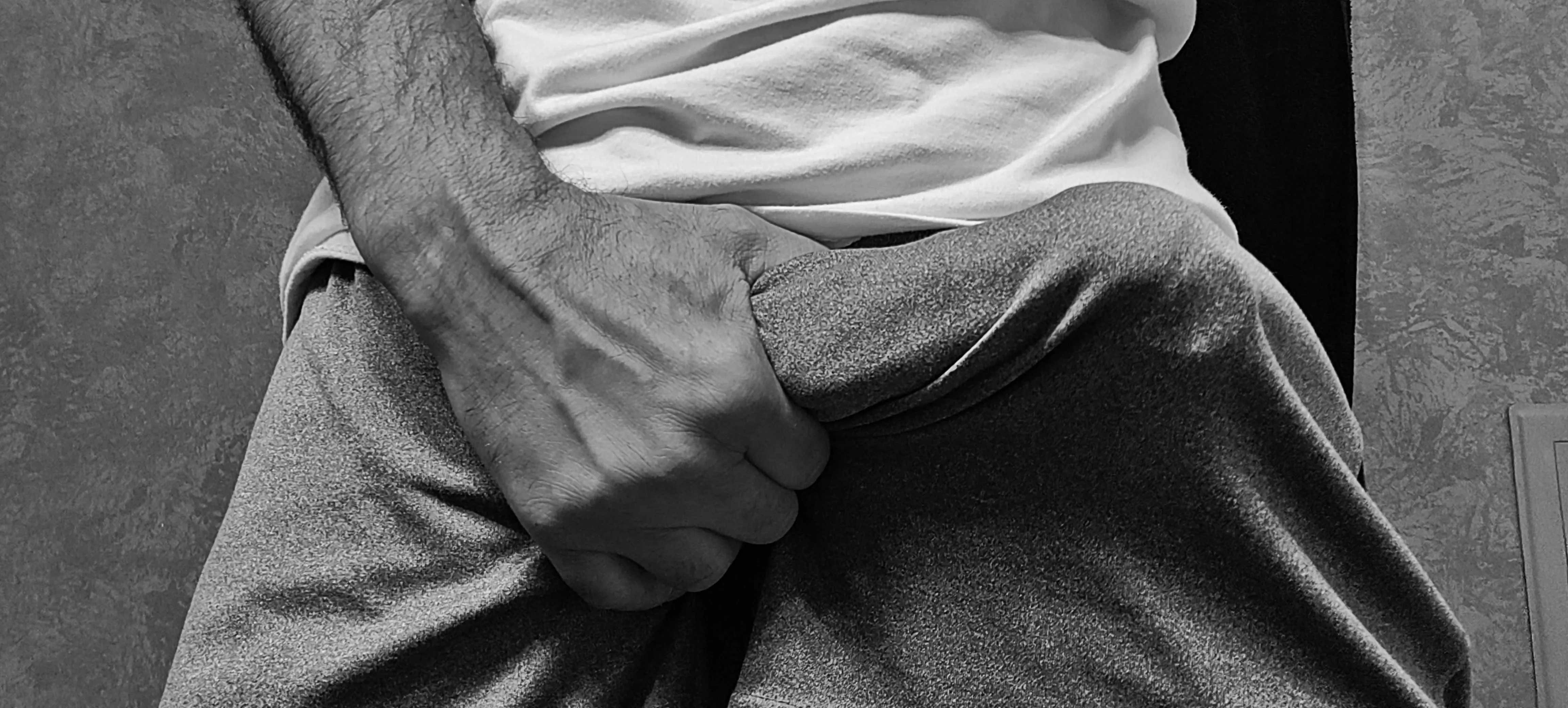 Get a grip  posted by mypenisaverage