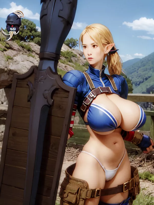 GM-01 posted by ABHENTAI