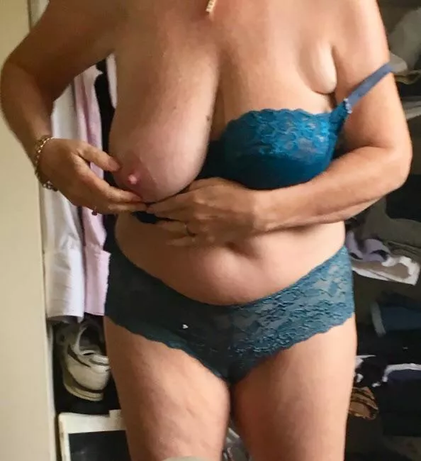 Grandma You'd Like to Fondle? x posted by BBigBoobs