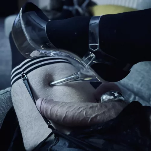 Had some me time last night by Upstairs-Egg-8922