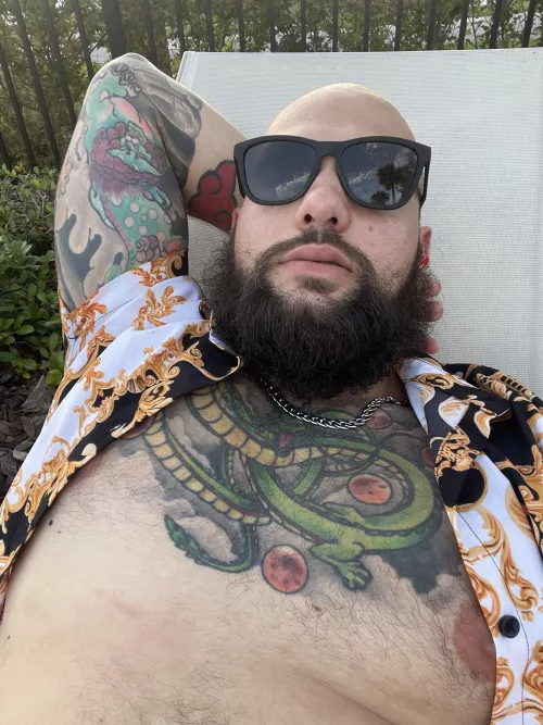 Hangin out 🔥 by One-Voice-9432