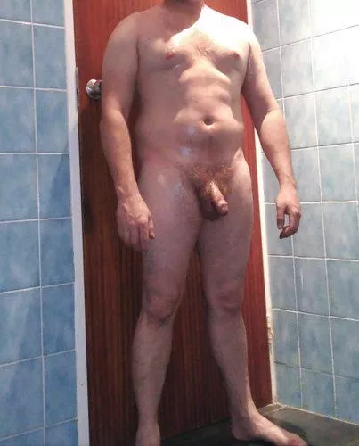 Hanging out Nude posted by NudistmaleRSA