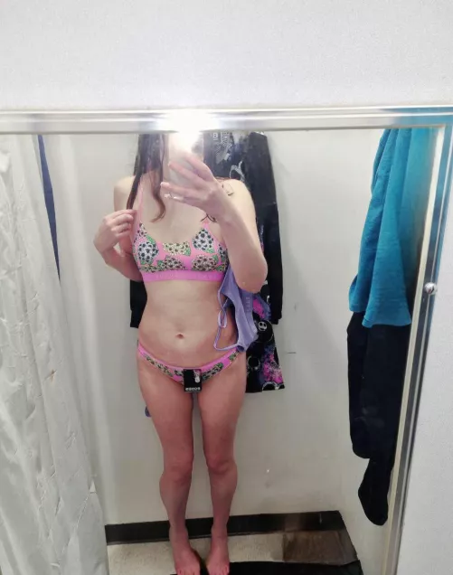 Having fun in the little girls' section  by daisie5chained