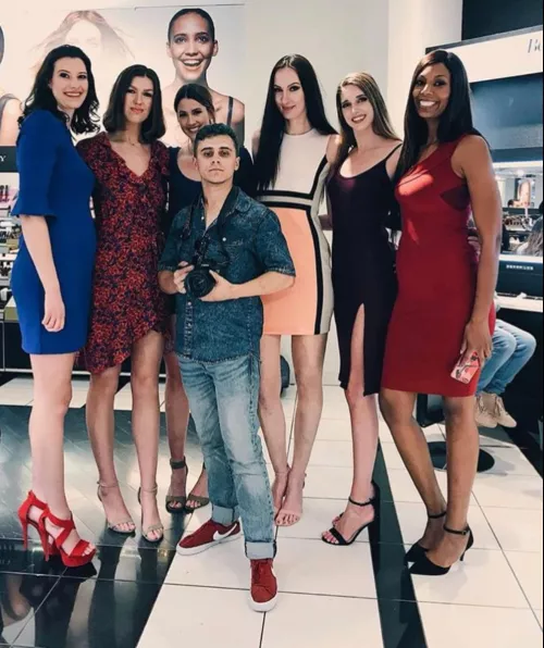 He is 510 by stick-tek