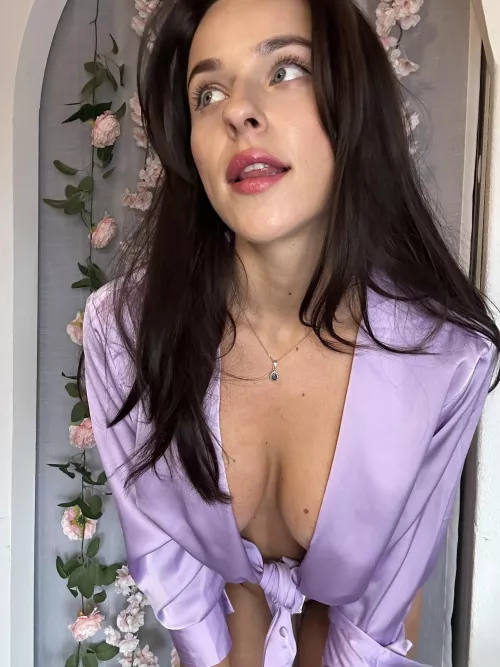 Hope you enjoy the view <3 by Pappas_Setan