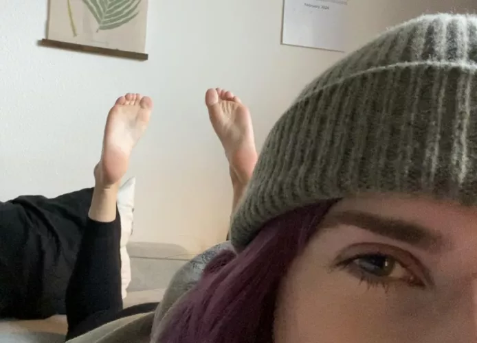 How do we like THE pose? 😉 by AoifeCD95