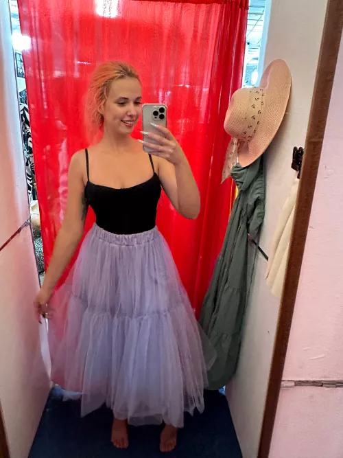 How do you like this skirt by CharmingMistress