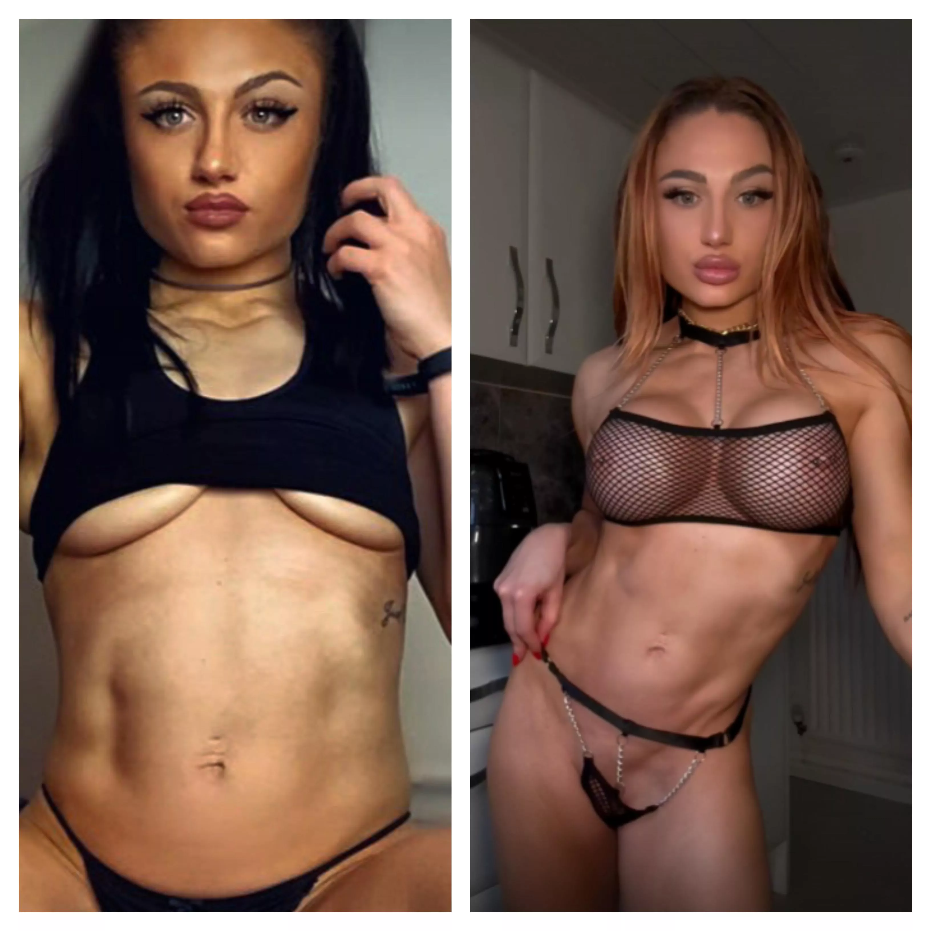 i have so much more sex drive with my new tits.... i feel like a slut posted by okdiligent83