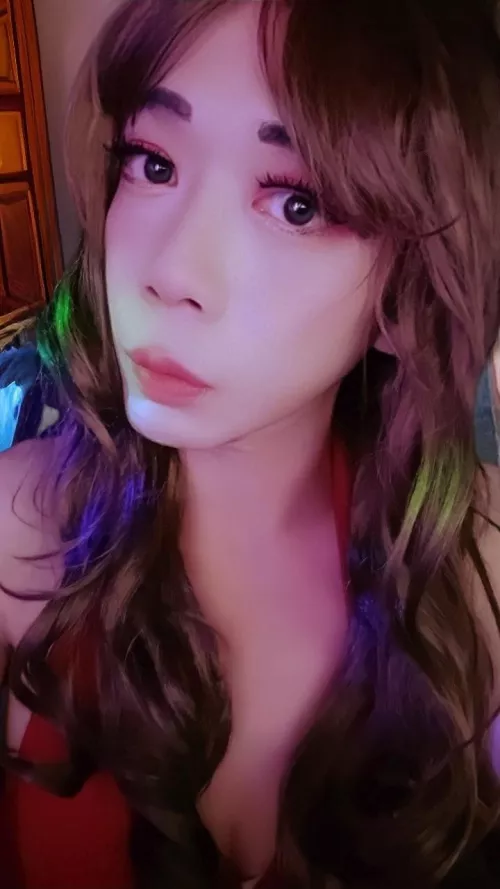 I just wish you can stare at me 🤭 by letsmakefriendsok