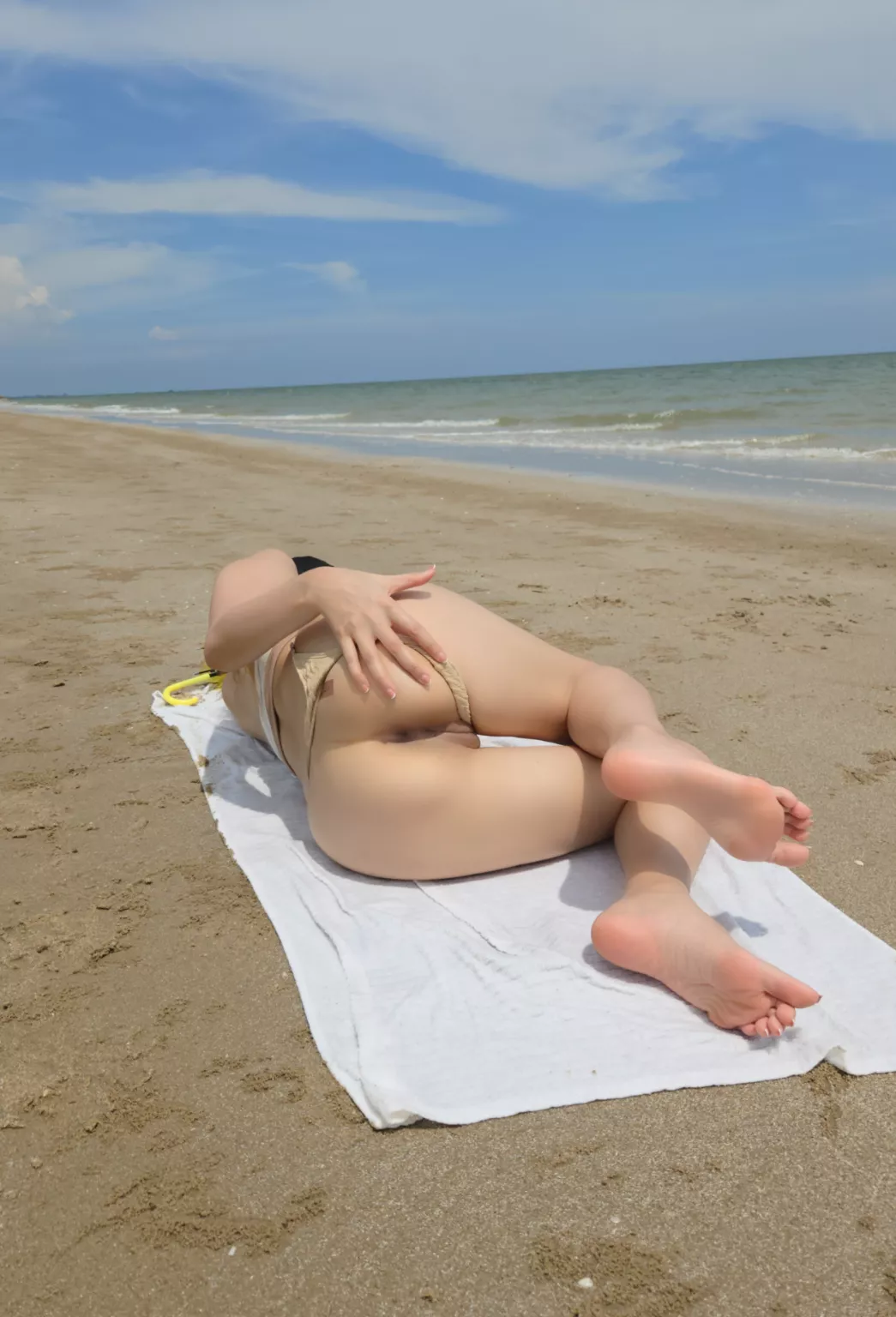 I miss the beach posted by xxxsena