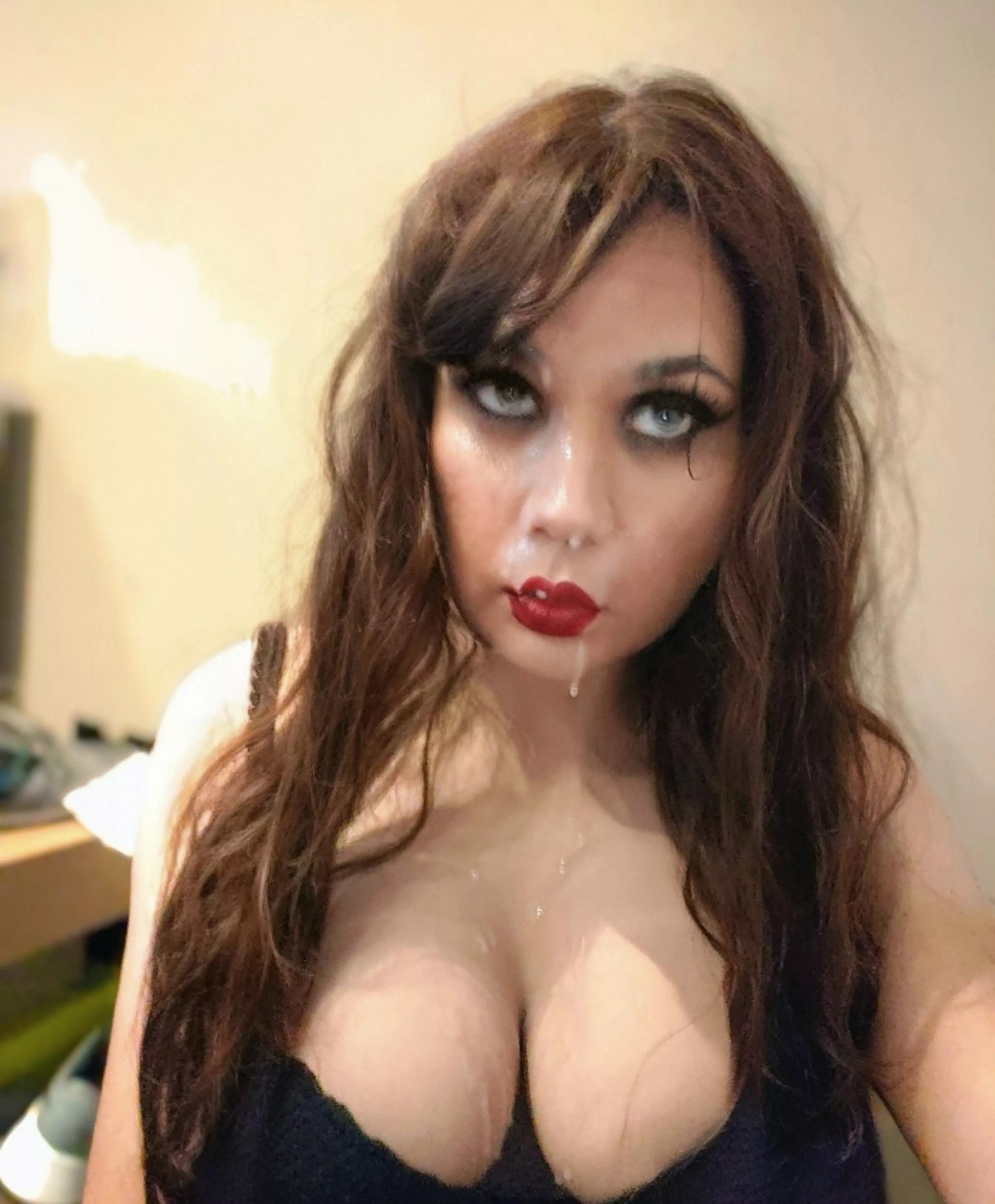 I was destroyed  posted by Lexi-brooke