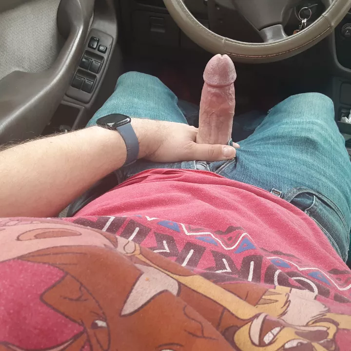 I'd love for you to watch next time! posted by TheThickCock