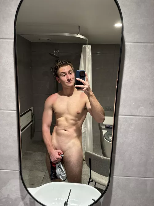 If I take it out you gonna suck it bro? [20] by Ben_DoverKudi