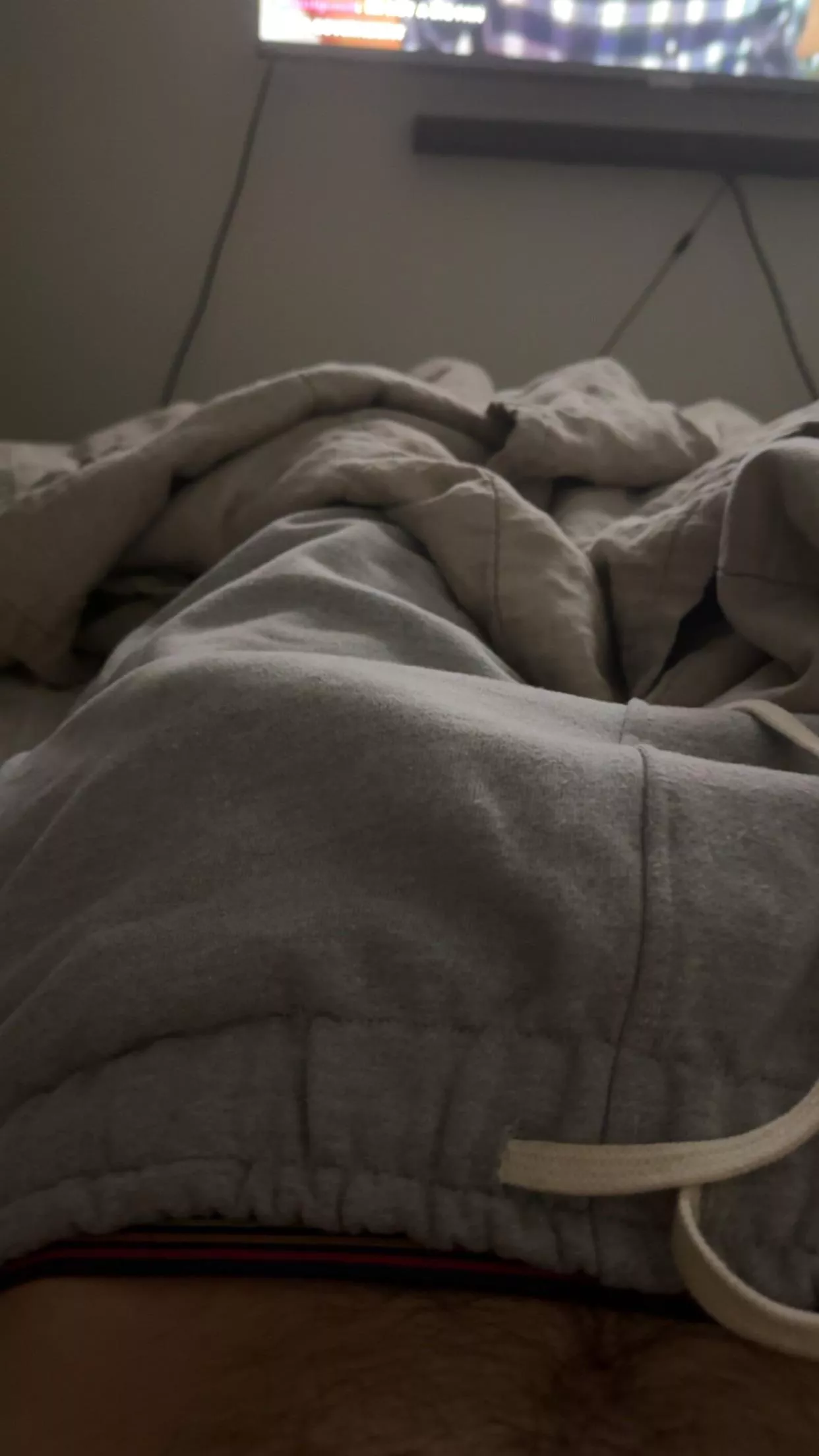 if you want to see what’s under just ask posted by random_question18344