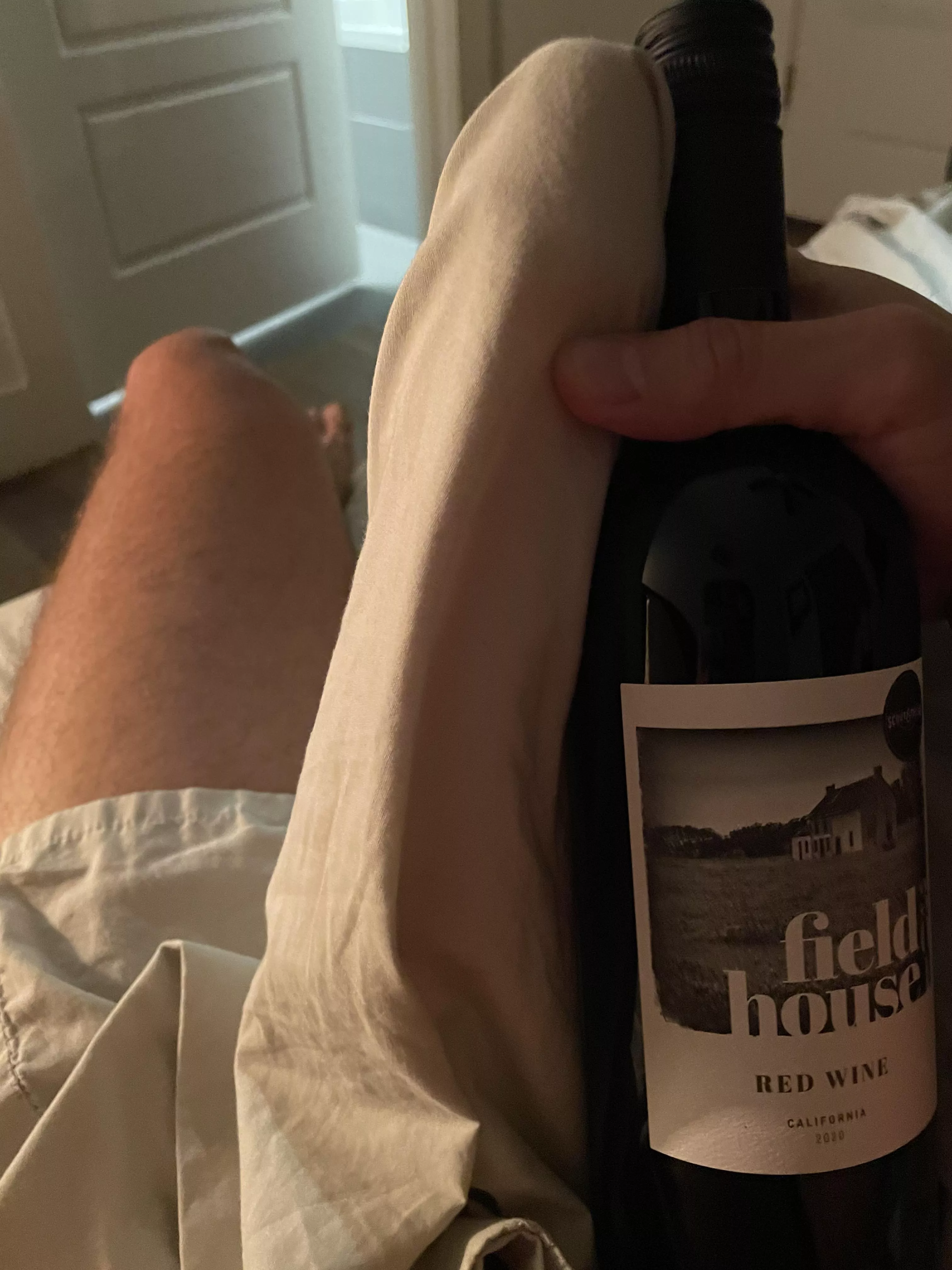 I'll have the wine with that cock posted by illusoryvoyager