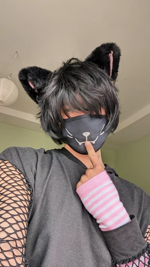 I'm in a catboy mood today OwO by xFemboypuppyy