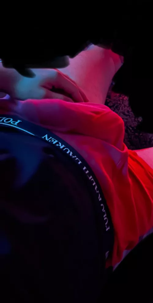 In bed horny as usual by Grand_punisher