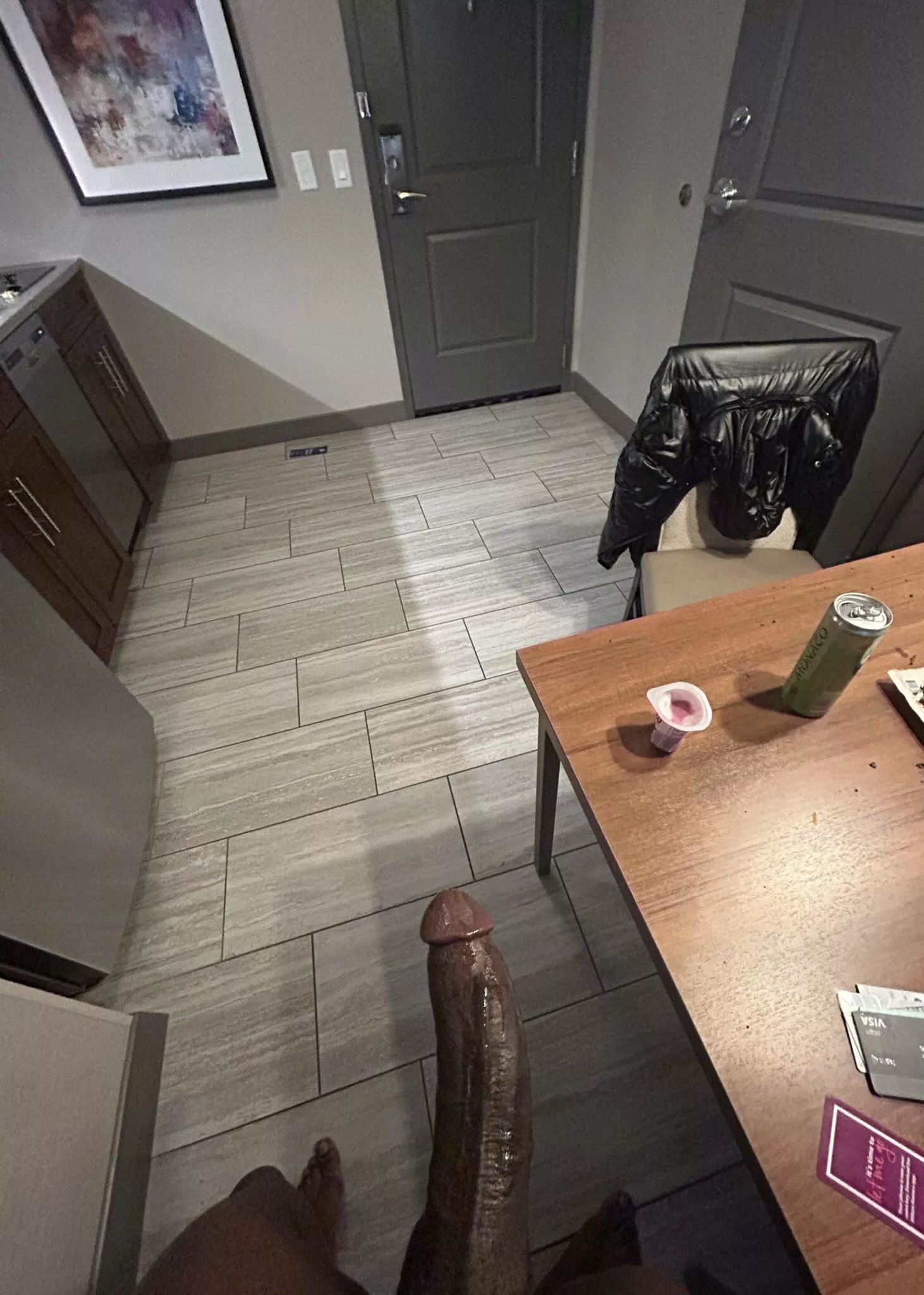 Is it too much to handle? posted by KaiBigs