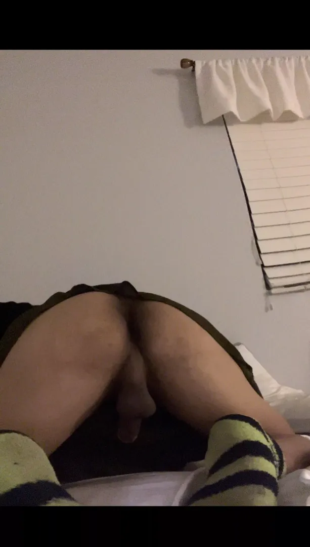 Is my ass fuckable? posted by [deleted]