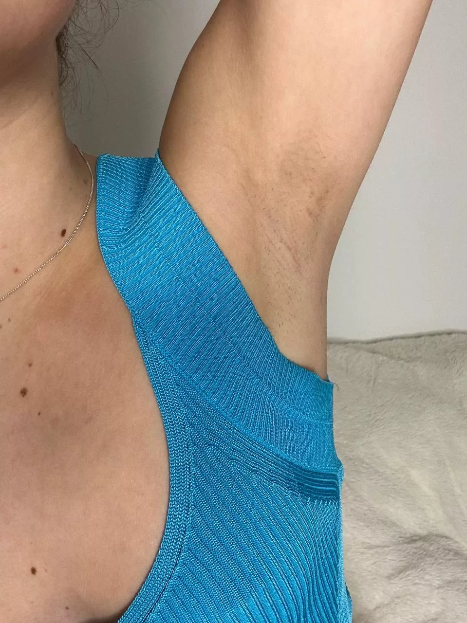 Is there anything better then the armpits of a small 18yo girl? posted by ViolinistProof454