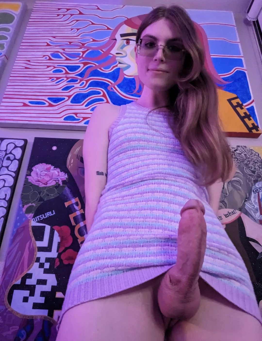 It shouldn't go to waste, want a taste? posted by nayomo_